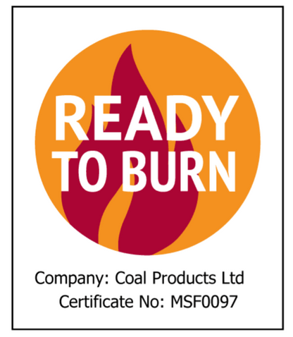 Homefire Ovals Smokeless Fuel