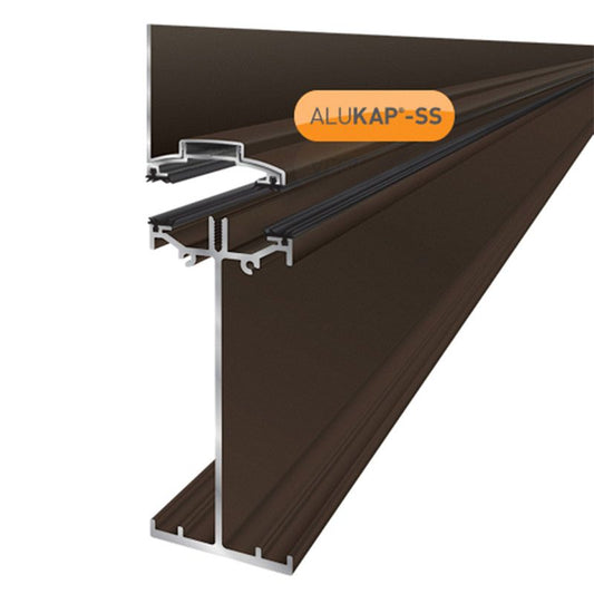 Alukap-SS High Span Wall Bar