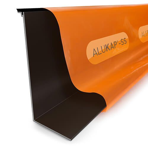 Alukap-SS High Span Cap - Brown or White