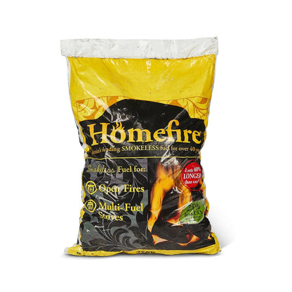 Homefire Ovals Smokeless Fuel
